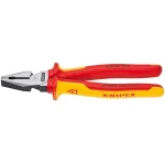 KNIPEX 10-Piece 1,000-Volt Insulated Hand Tool Set with Hard Case thumbnail 6