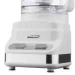 Brentwood Appliances 3-Cup 2-Speed Food Processor, White thumbnail 5