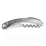 Ozeri 5-Piece Wine Accessory Set - Wine Bottle Shaped Corkscrew & Tool Kit thumbnail 8