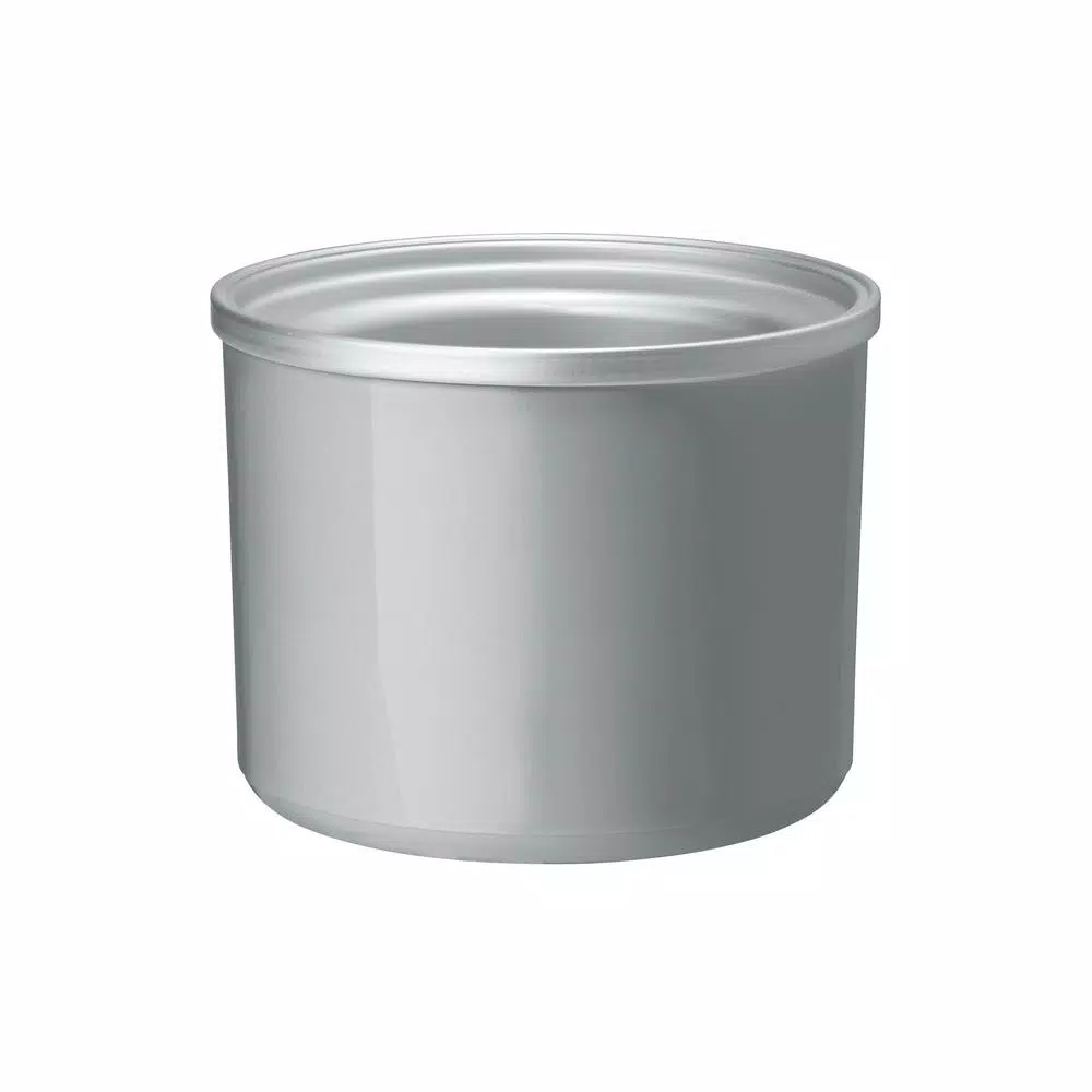 Cuisinart 2 Qt. Stainless Steel Ice Cream Maker with Digital LCD Control Panel