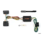 CURT Custom Vehicle-to-Trailer Wiring Harness, 4-Way Flat for GMC Canyon, Chevrolet Colorado & Isuzu I-Series thumbnail 9