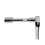 TEKTON 1/2 in. Drive 5 in. Wobble Extension Bar, Two-in-One Design thumbnail 3