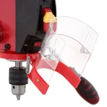 General International 10 in. Drill Press with 5-Speed Variable Control, Laser Guide, and LED Light thumbnail 7