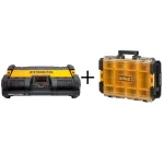 DEWALT ToughSystem Music and Charger with Bonus Organizer thumbnail 1