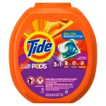 Tide PODS Laundry Detergent 150oz & Downy April Fresh Liquid Fabric Conditioner 129oz Bundle thumbnail 5