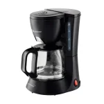 Koblenz Kitchen Magic Collection 4-Cup Drip Coffee Maker, Black thumbnail 1