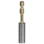 Makita Impact GOLD Torsion Magnetic Insert Bit Holder, 1/4 in. Hex Shank thumbnail 1