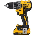 DEWALT 20V MAX XR Brushless 1/2 in. Compact Drill Driver Kit with (2) 2.0Ah Batteries and Tool Connect thumbnail 6