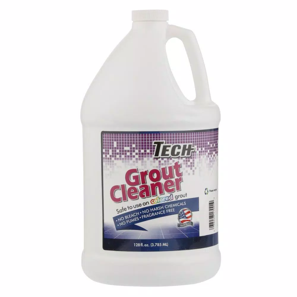 TECH Stain Remover, 1 Gallon - Multi-Surface Fabric & Carpet Cleaner