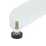 HTC Super Duty Adjustable Pedestal Roller Stand, 28-45.5 in. Height, 500 lb Capacity thumbnail 4
