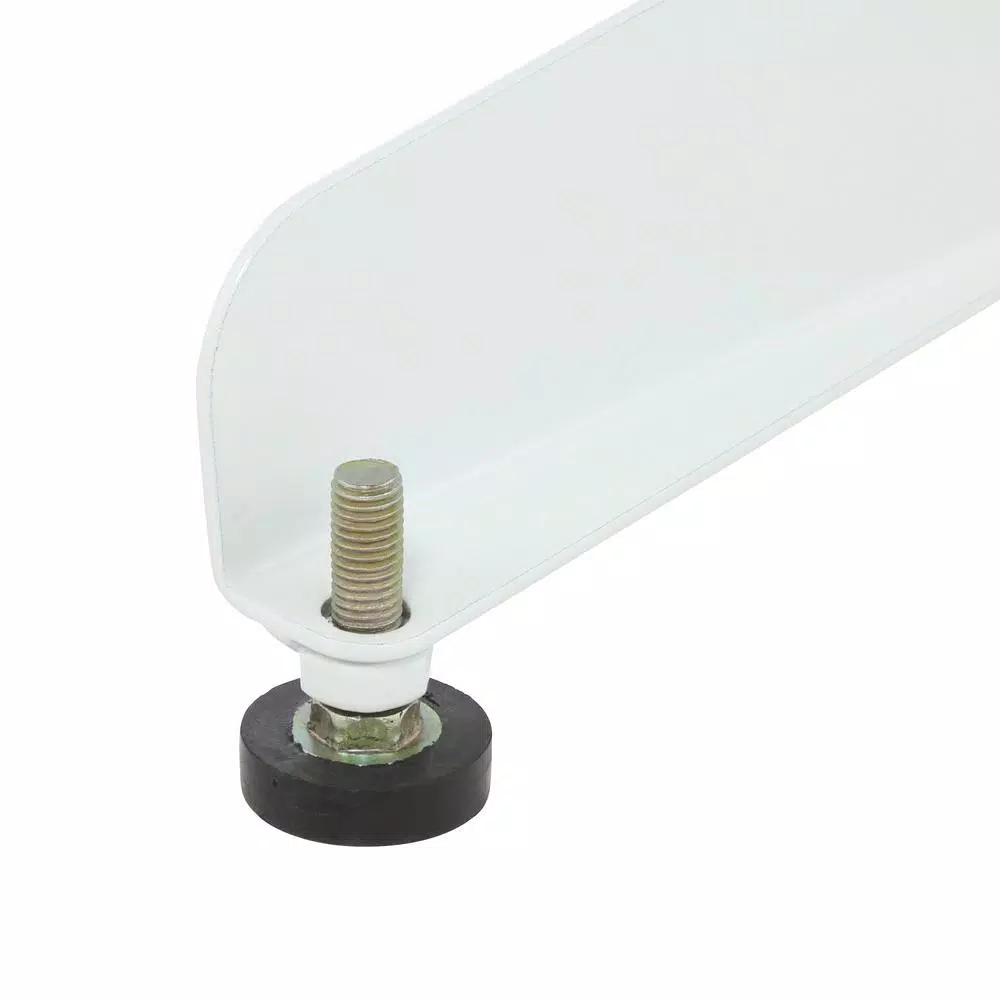 HTC Super Duty Adjustable Pedestal Roller Stand, 28-45.5 in. Height, 500 lb Capacity