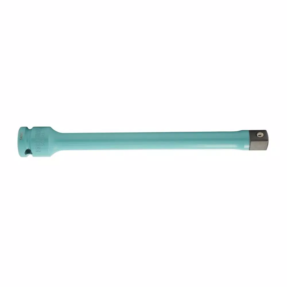 Steelman 50093A 1/2 in. Drive 120 ft. lb. Torque Extension Bar, Aqua