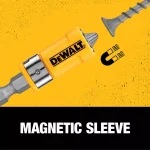 DEWALT MAXFIT 35-Piece Impact Rated Screwdriver Bit Set thumbnail 8