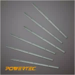 POWERTEC 13 in. HSS Replacement Planer Blades, 2 Sets of 6 Knives thumbnail 4