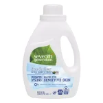 SEVENTH GENERATION Free and Clear Natural 2X Concentrate Laundry Detergent, Scent-Free, 50 oz (Case of 6) thumbnail 2