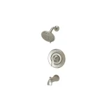 American Standard Somerville Single-Handle 3-Spray Shower Faucet, Brushed Nickel thumbnail 3