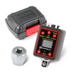 Powerbuilt 1/2 in. Drive Digital Torque Adapter with Peak and Trace Modes thumbnail 1