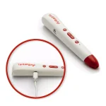 Waypoint Geographic Parlamondo 16 in. Interactive Smart Globe with Rechargeable Talking Pen & LED Illumination thumbnail 4
