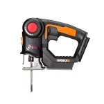 Worx 20V Power Share Axis 2-in-1 Cordless Reciprocating and Jig Saw (Tool Only) thumbnail 2