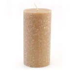ROOT CANDLES A.I. Root Timberline Taupe Pillar Candle, 3 in. x 6 in. thumbnail 2
