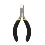 Stanley 6-Piece Bi-Material Mini Plier Set - Drop Forged Steel Hand Tools thumbnail 5
