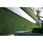 Ejoy GorgeousHome Artificial Boxwood Hedge Greenery Panels, 20 x 20 in., Dark Green (12-Pack) thumbnail 2