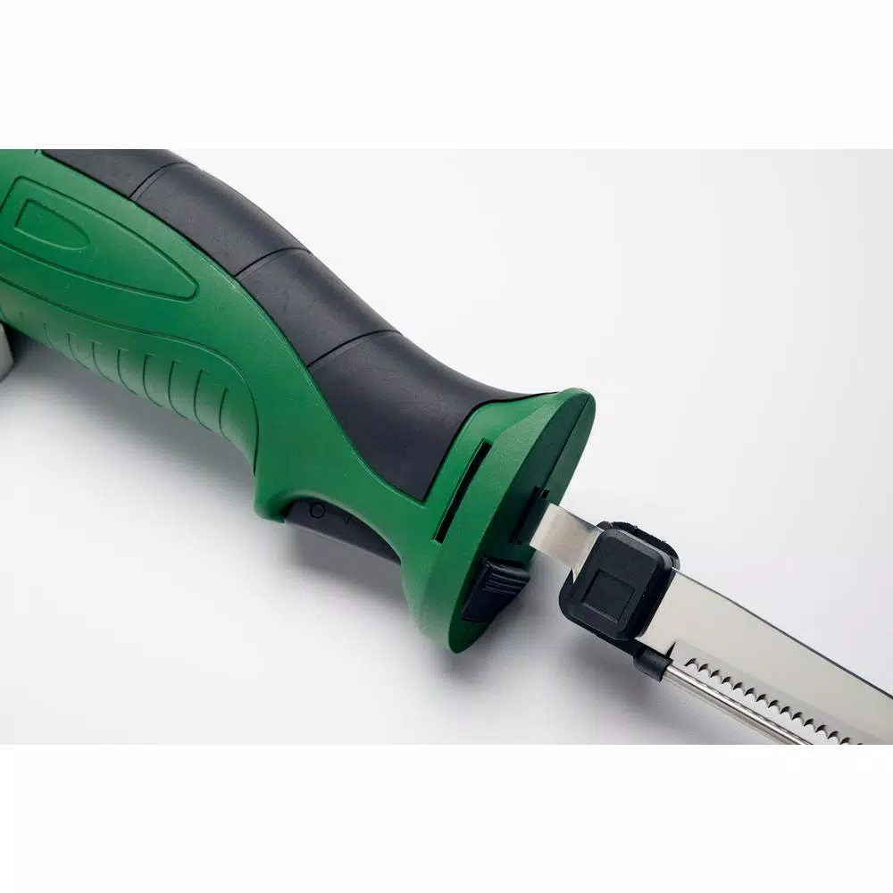 LEM SilverSkin Electric Knife Kit with 5.25 in. Stainless Steel Blades and Accessories
