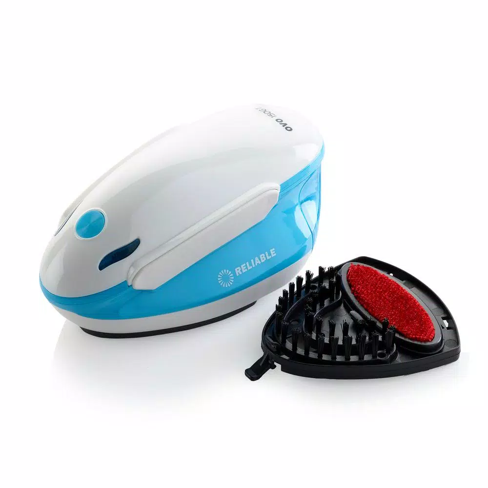 RELIABLE Portable 2-in-1 Travel Iron and Steamer, 1180W with Ceramic Soleplate