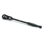 Husky 1/2 in. Drive 100-Position Flex Head Ratchet Set, 2-Piece thumbnail 2