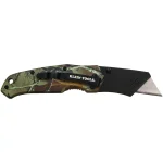 Klein Tools 6 in. Realtree AP-XTRA Camo Assisted Open Folding Utility Knife thumbnail 3