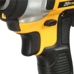DEWALT 20V MAX Cordless 1/4 in. Impact Driver Kit with 3.0 Ah Battery and Charger thumbnail 4