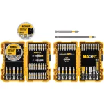 DEWALT MAXFIT 90-Piece Screwdriver Bit Set with Carrying Cases thumbnail 1