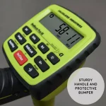 Calculated Industries DigiRoller Plus III 12.5 in. Digital Measuring Wheel thumbnail 4