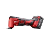 Milwaukee 2-1/2 in. Bi-Metal Oscillating Multi-Tool Cutting Blades, 10-Pack thumbnail 2