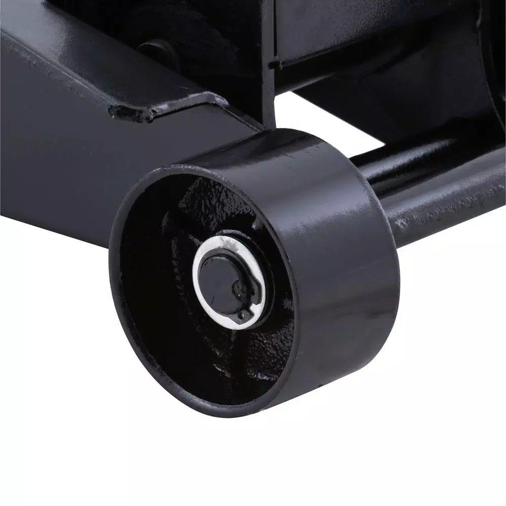 Husky 3-Ton Hydraulic Floor Garage Jack, 6,000 lb. Capacity