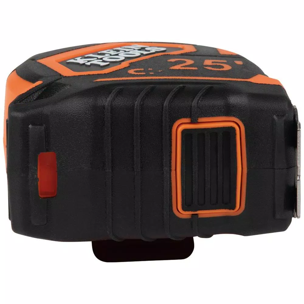 Klein Tools 25 ft. Tape Measure with 13 ft. Standout and Magnetic Double-Hook