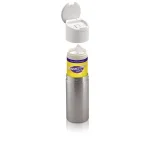KOHLER Stainless Steel Disinfecting Wipes Dispenser with White Lid thumbnail 2