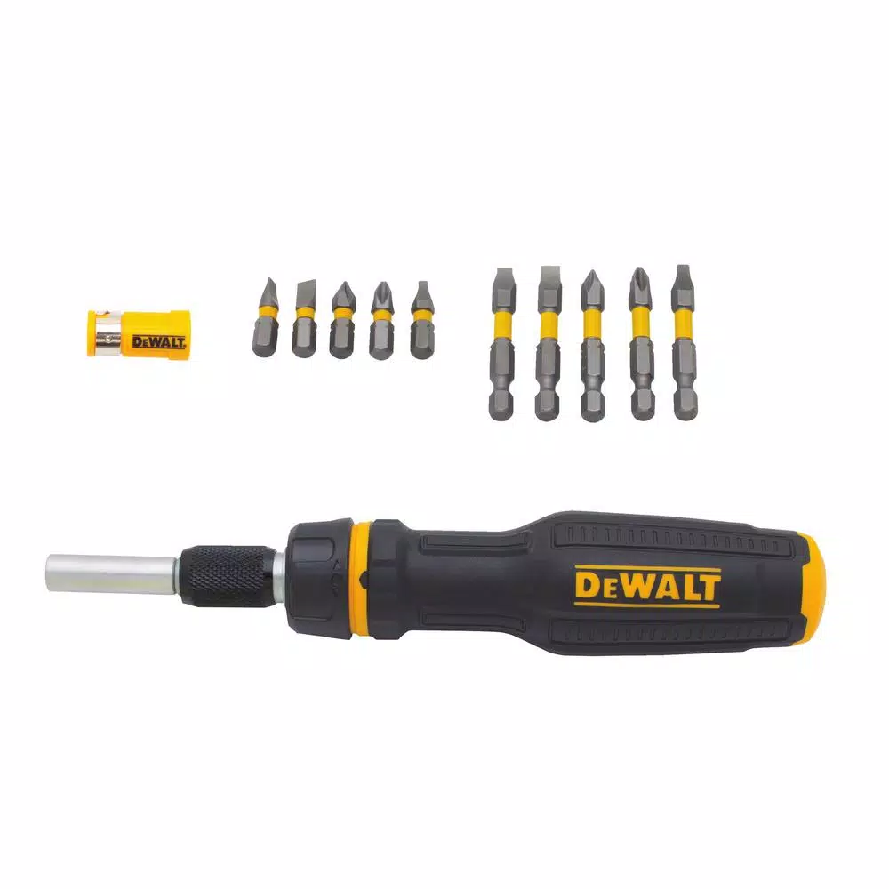 DEWALT 4-Piece Hand Tool Combo Kit with ToughSystem Tool Box