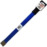 Dasco Pro 1-1/4 in. x 12 in. Flat Utility Chisel, Forged Steel thumbnail 5