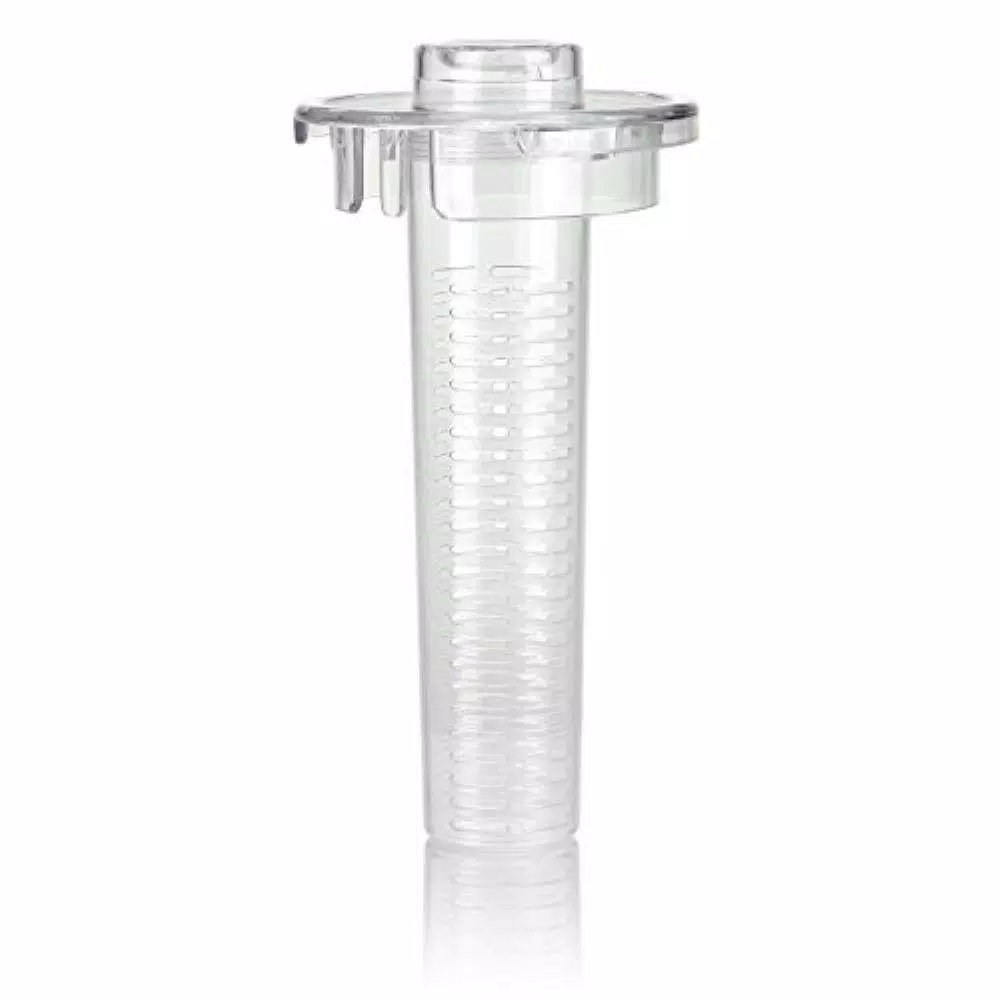 Oventes 84 fl. oz. Fruit Infuser Pitcher with Removable Fruit and Ice Rods, Non-Slip Handle