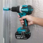 Makita 18V LXT Brushless 1/2 in. Driver-Drill Kit with Two 5.0 Ah Batteries, Charger, and Bag thumbnail 12