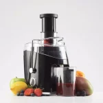Brentwood Appliances JC-452B 400W 2-Speed Juice Extractor, 15 oz. Black thumbnail 1