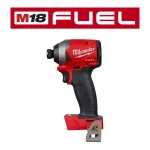 Milwaukee M18 FUEL 1/4 in. Hex Impact Driver, 18V Brushless Cordless (Tool-Only) thumbnail 6