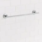 Glacier Bay Dorset 18 in. Single Towel Bar, Chrome thumbnail 3