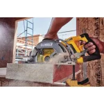 DEWALT DCS577B FLEXVOLT 60V MAX Cordless Brushless 7-1/4 in. Wormdrive Style Circular Saw (Tool-Only) thumbnail 7