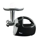 Chard Collection No. 5 400W Black Stainless Steel Meat Grinder thumbnail 3