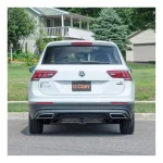 CURT Class 3 Trailer Hitch for Volkswagen Tiguan, 2" Receiver thumbnail 6