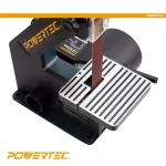 POWERTEC 1 in. x 30 in. Aluminum Oxide Sanding Belt Assortment, 24-Pack (60-400 Grit) thumbnail 5