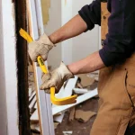 DEWALT 24 in. Wrecking Bar Pry Bar with Tri-Lobe Design thumbnail 8