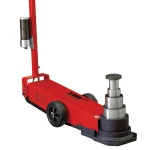 ESCO YAK Premium 4-Stage Air Hydraulic Jack - 88/55/28/17-Ton Capacity thumbnail 3